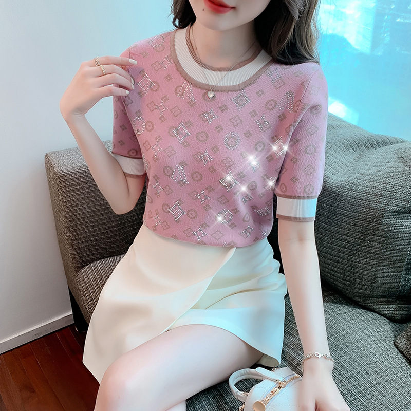 Summer Clothing Yarn - Knit Pullover Summer Cardigan for Women