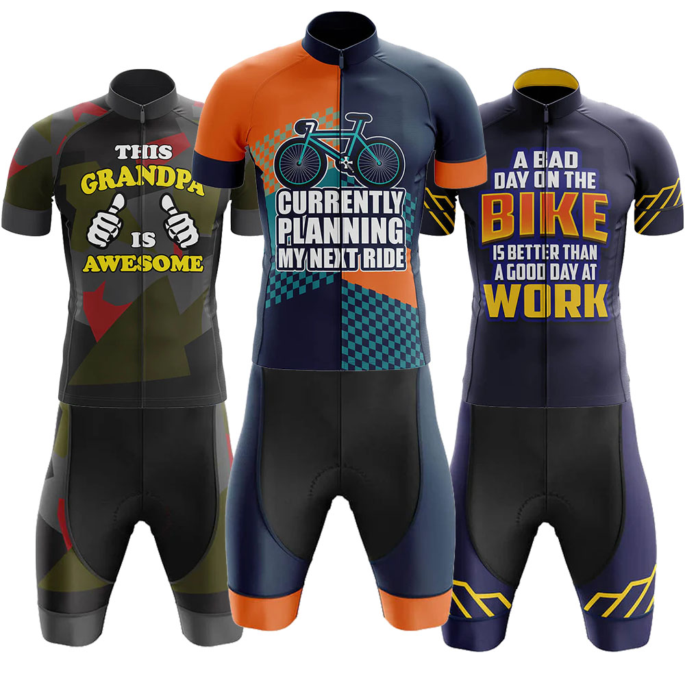 Summer Clothing Next - My Next Ride Cycling Clothing Kit
