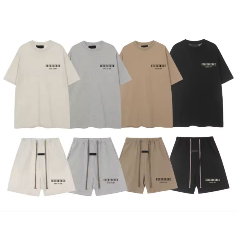 Summer Cloth - Conjunto De Camiseta Y Pantalones Cortos
