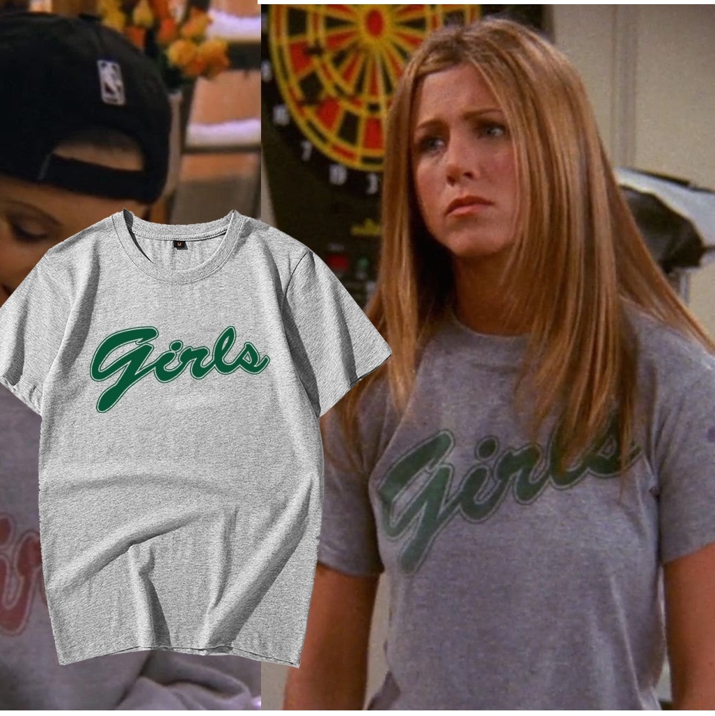 Summer Clothing Logo - Rachel Tshirt Girls T Shirt from