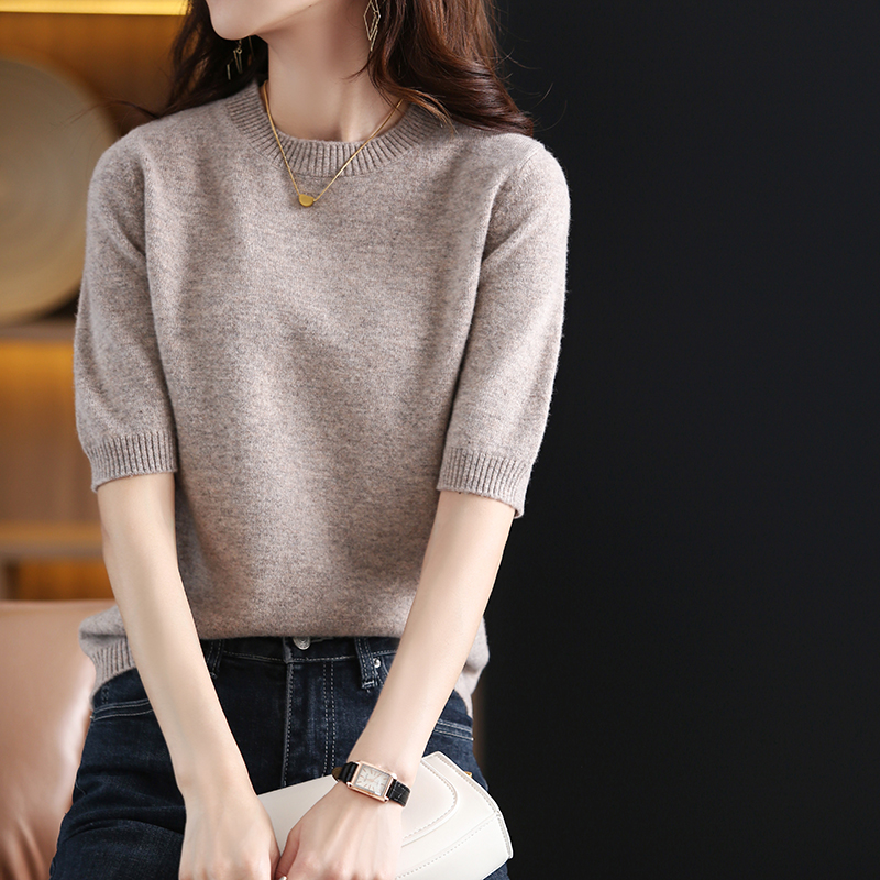 Summer Clothing Yarn - Hot Sale 100% Wool Cashmere Women's