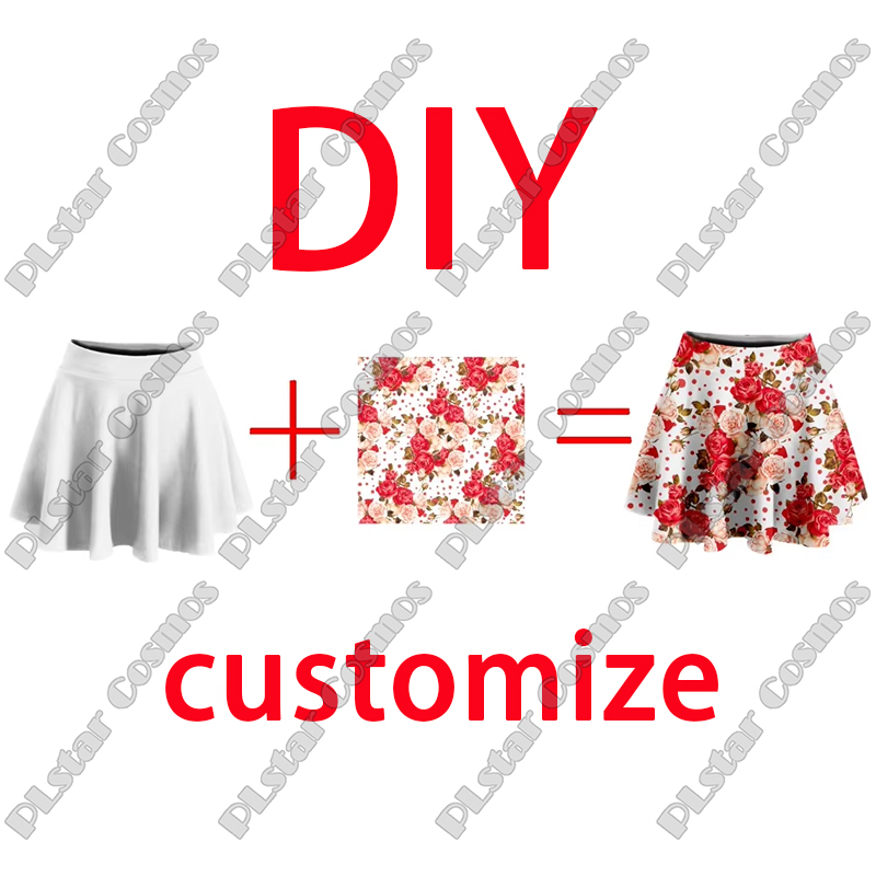 Summer Clothing Nz - PLstar Cosmos Design Anime/Photo/Singer DIY Summer