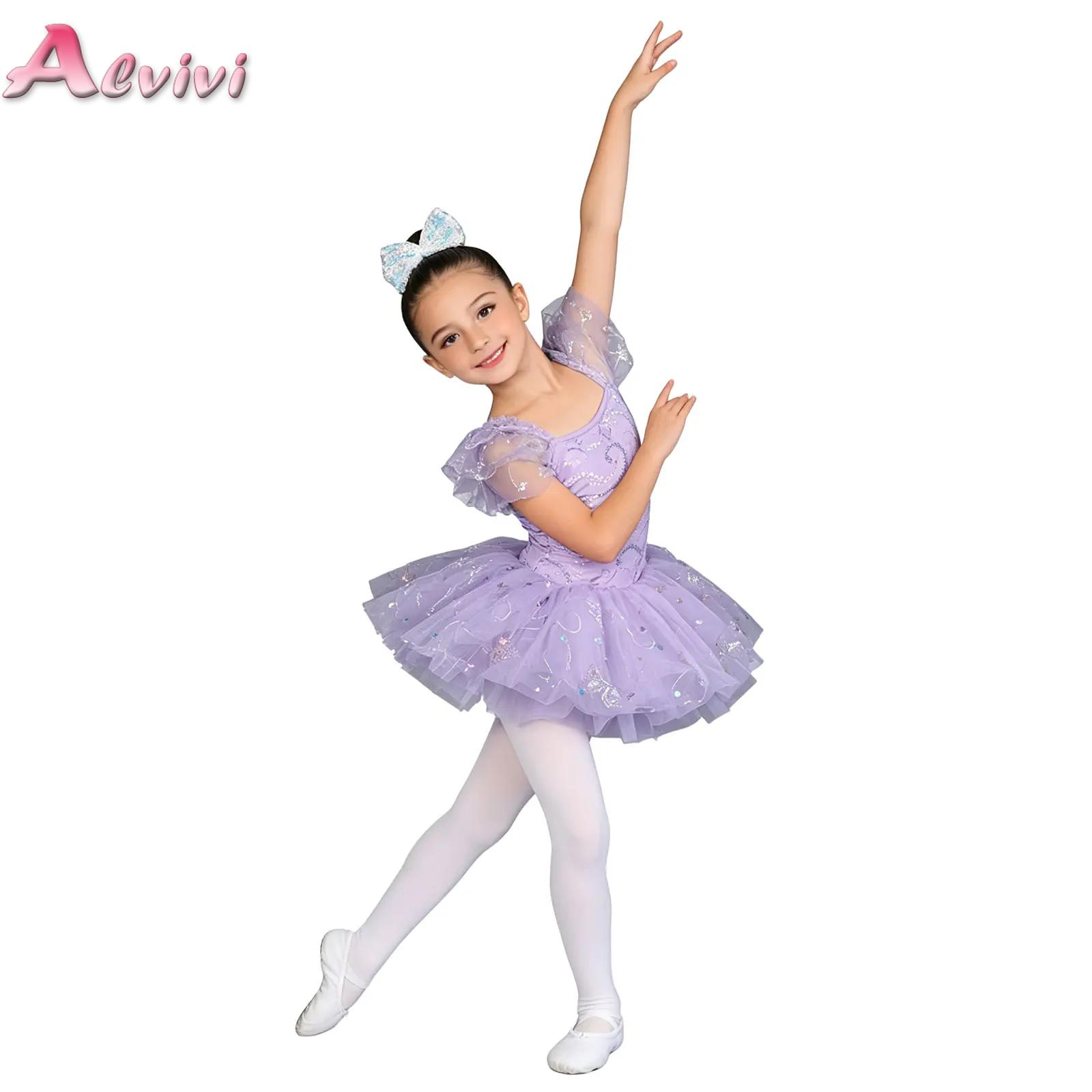 Summer Clothing For Girls - Kids Princess Performance Clothes Children Clothing