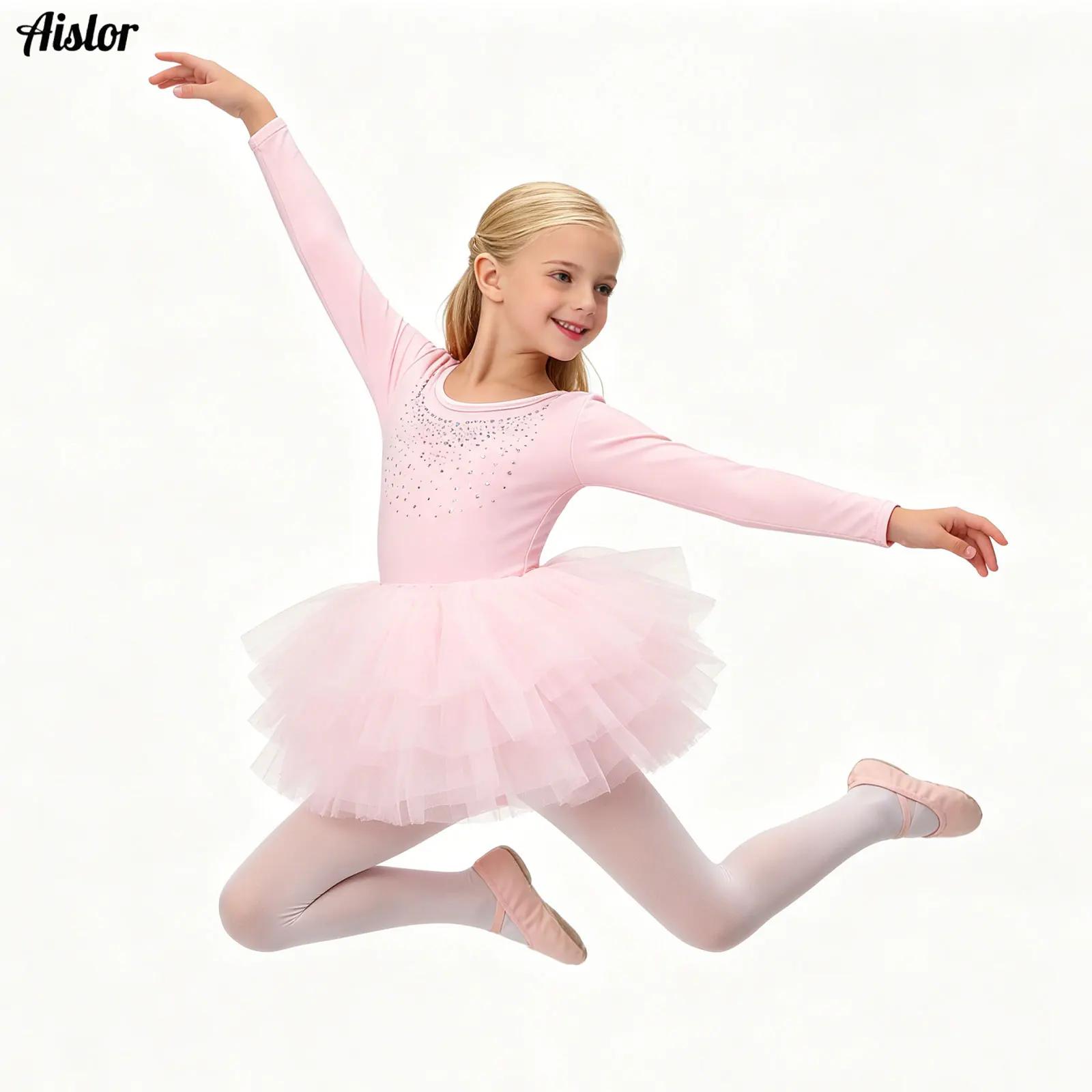 Summer Clothing For Girls - Summer Kids Dress Tutu Ballerina Children
