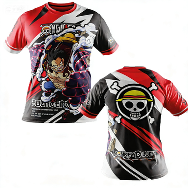 Summer Clothing For Girls - Children's Cartoon T-Shirt, Breathable Quick-Dry Short