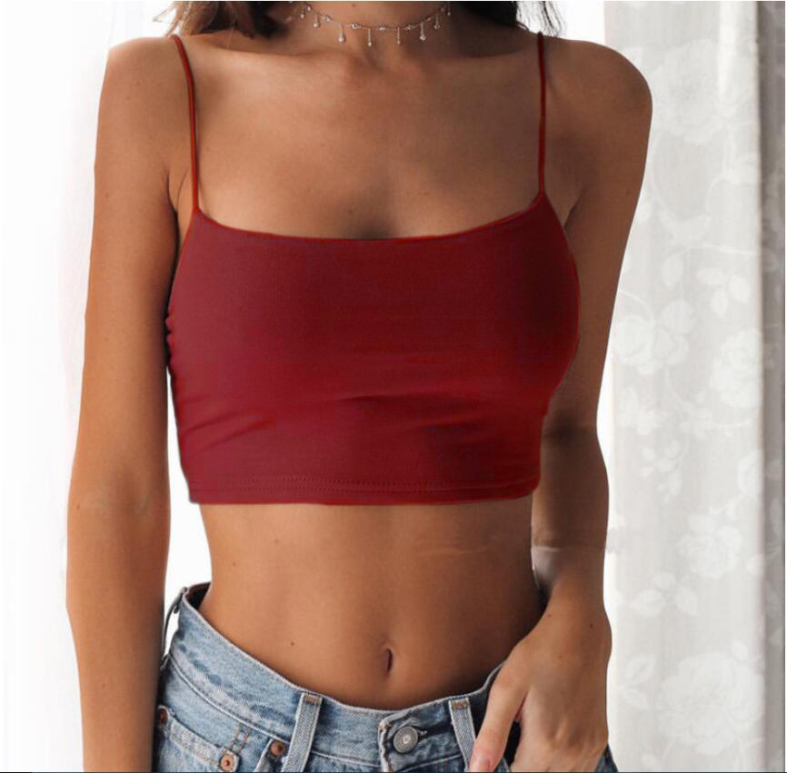 2023 Hot selling top tank summ - Summer Clothing Europe ulasan dan harga