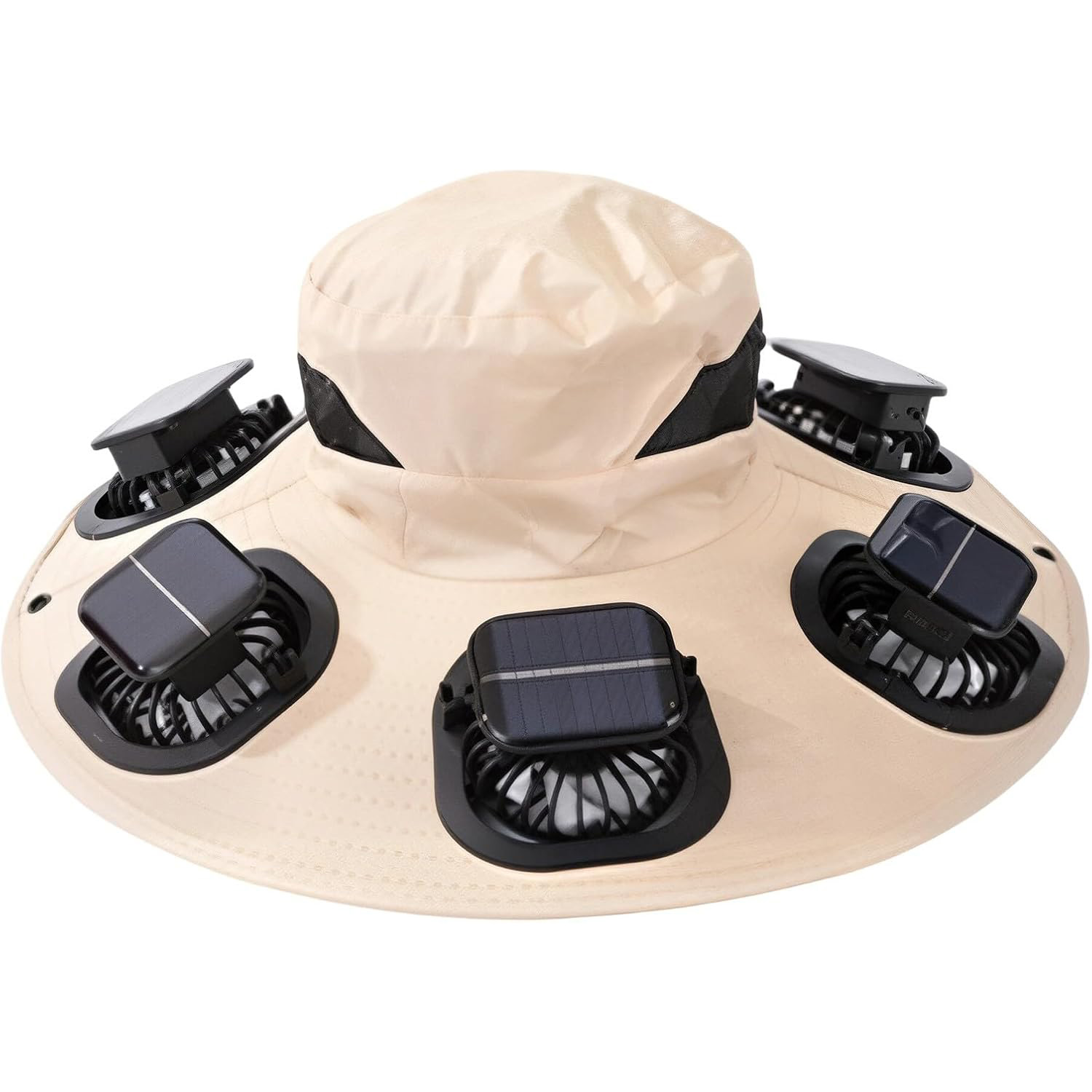 2026 Hot Summer 6 Fans Visor C - Summer Clothing Capsule ulasan dan harga