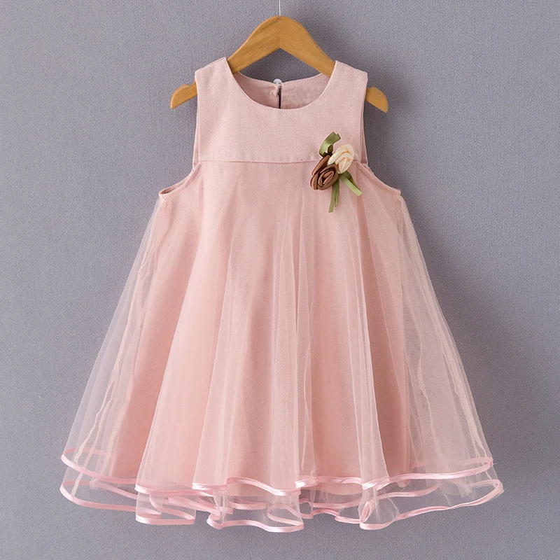 Bear Leader Girls Dress New Su - Summer Line Clothing Brand ulasan dan harga