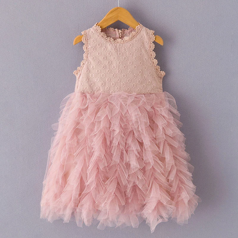 Bear Leader Girls Dress New Su - Summer Line Clothing Brand ulasan dan harga