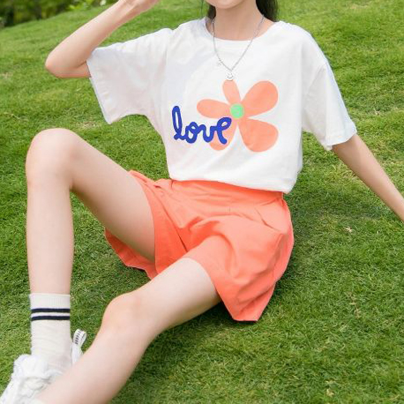 Fashion Kids Girls Clothes Set - Summer Clothing Drawing For Kids ulasan dan harga