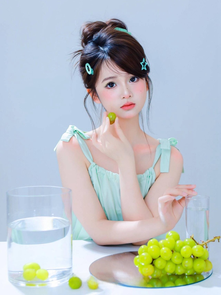 New Summer Photography Korean  - Summer Clothing For Girls ulasan dan harga
