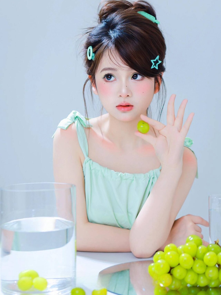 New Summer Photography Korean  - Summer Clothing For Girls ulasan dan harga