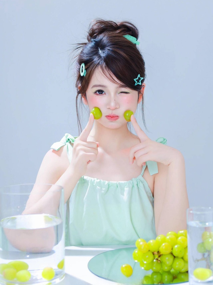 New Summer Photography Korean  - Summer Clothing For Girls ulasan dan harga