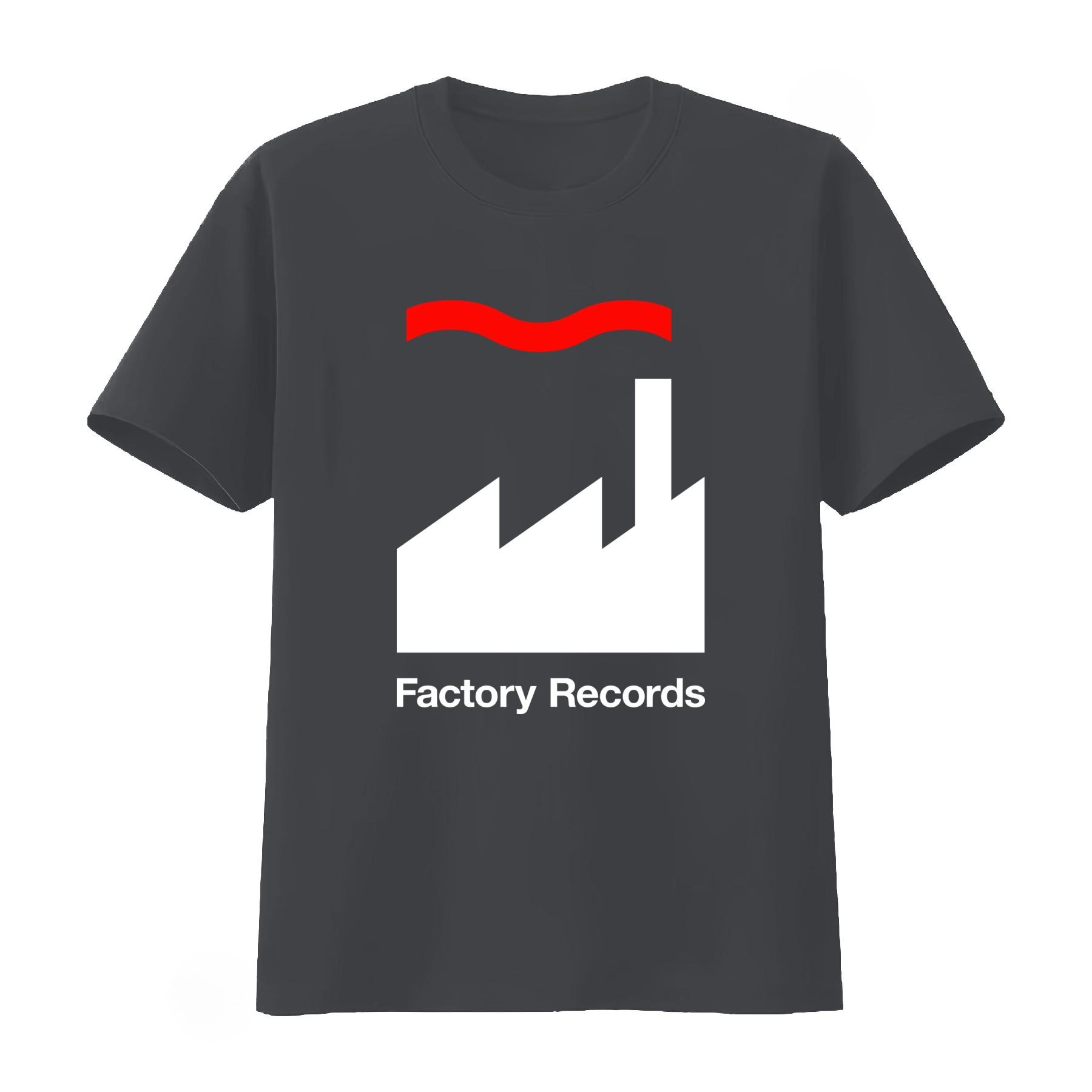Factory Records T Shirt Availa - Summer Clothing Colors 2026 ulasan dan harga