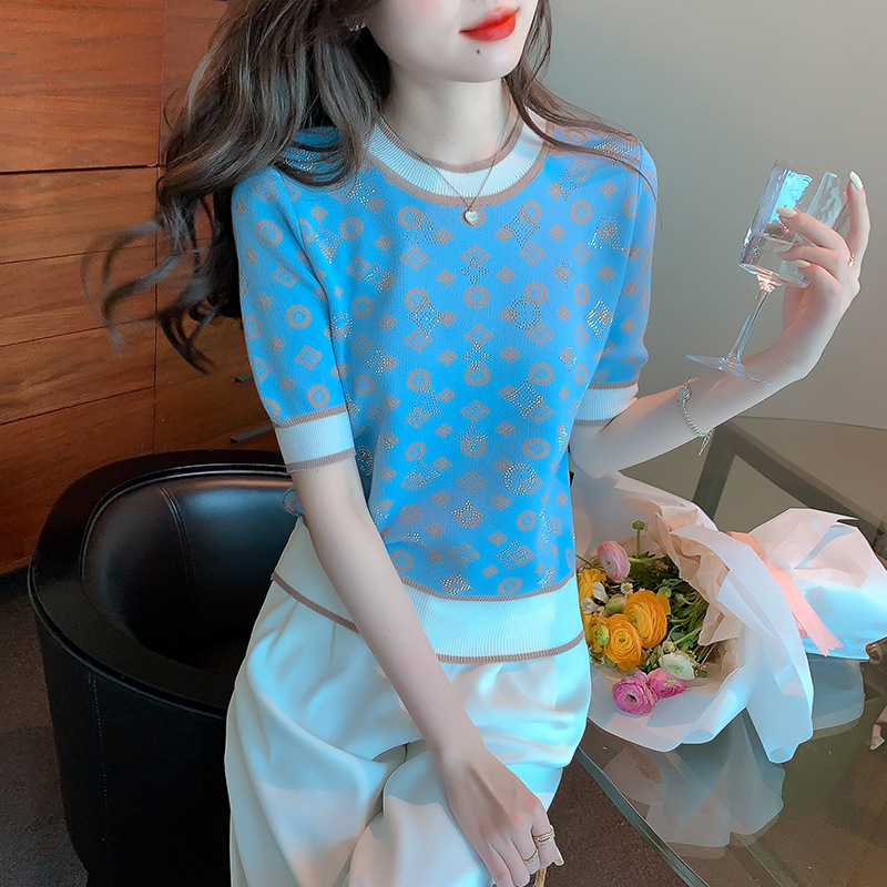 Knit Pullover Summer Cardigan  - Summer Clothing Yarn ulasan dan harga