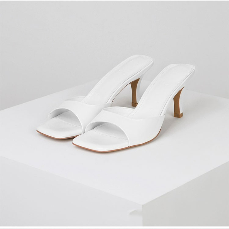 New Summer Women's Slippers Lu - Summer Clothing Modest ulasan dan harga