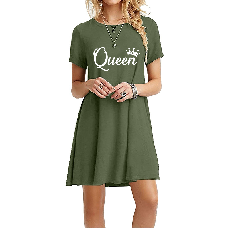 Trendy Women's Short Sleeve T- - Summer Line Clothing Brand ulasan dan harga