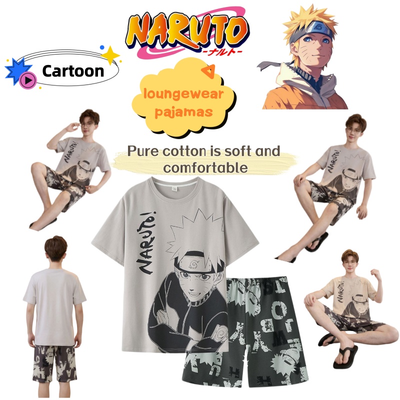 Naruto anime series summer cot - Summer Clothing Recommendations ulasan dan harga