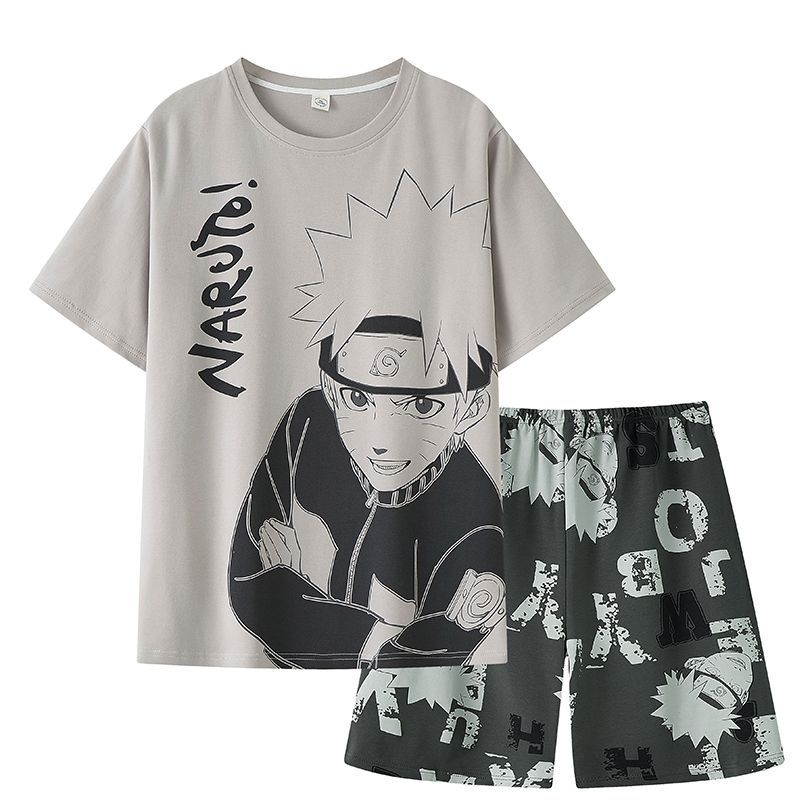 Naruto anime series summer cot - Summer Clothing Recommendations ulasan dan harga