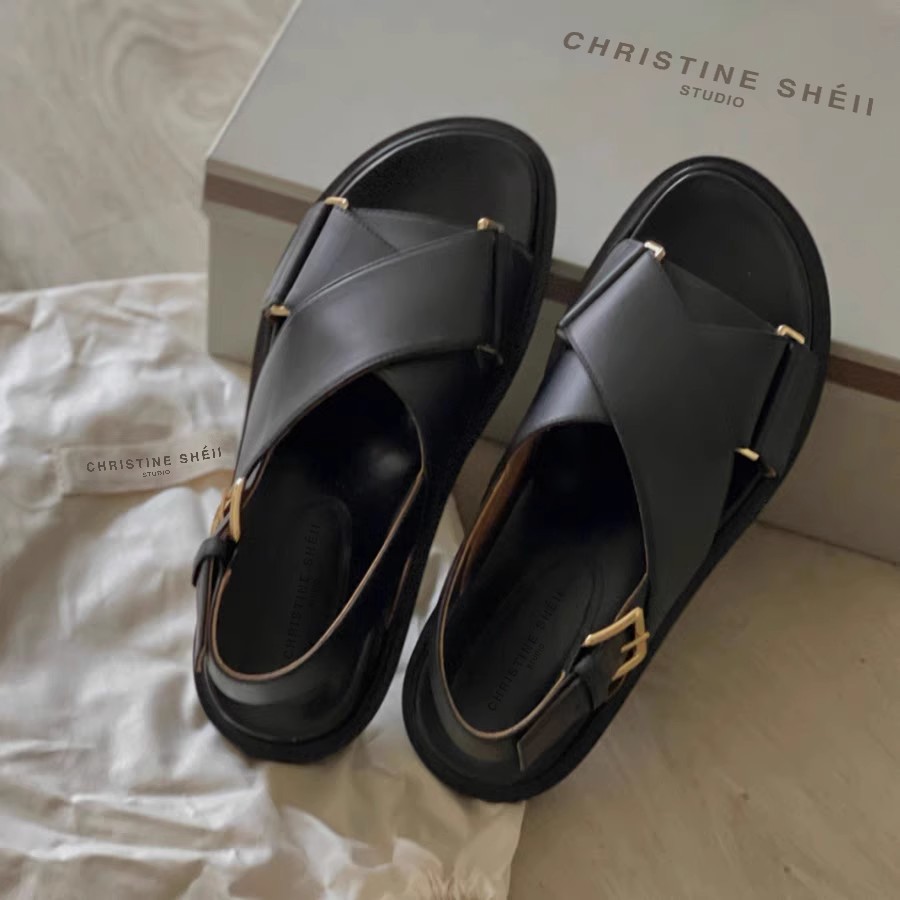 Summer Women Sheepskin Cross S - Summer Clothing Modest ulasan dan harga