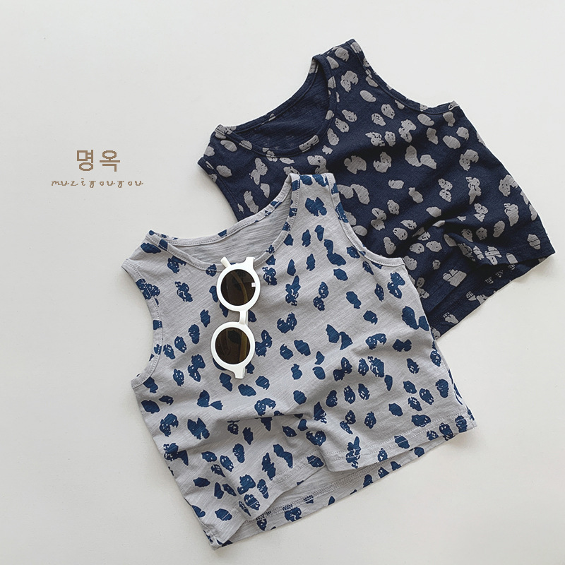Summer Kids Clothes Sets Sleev - Summer Clothing Drawing For Kids ulasan dan harga