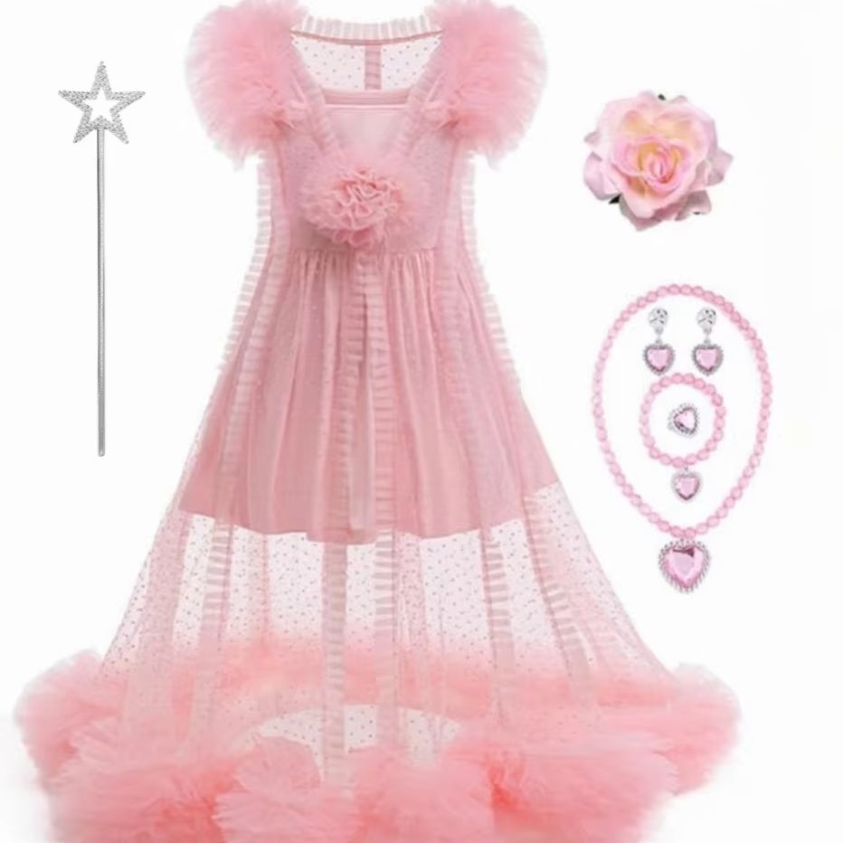 Girls Movie Good Witch Party W - Summer Clothing For Girls ulasan dan harga