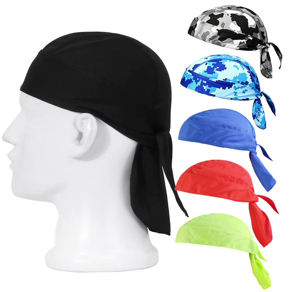 Bicycle Headband Sweat-wicking - Summer Clothing Capsule ulasan dan harga