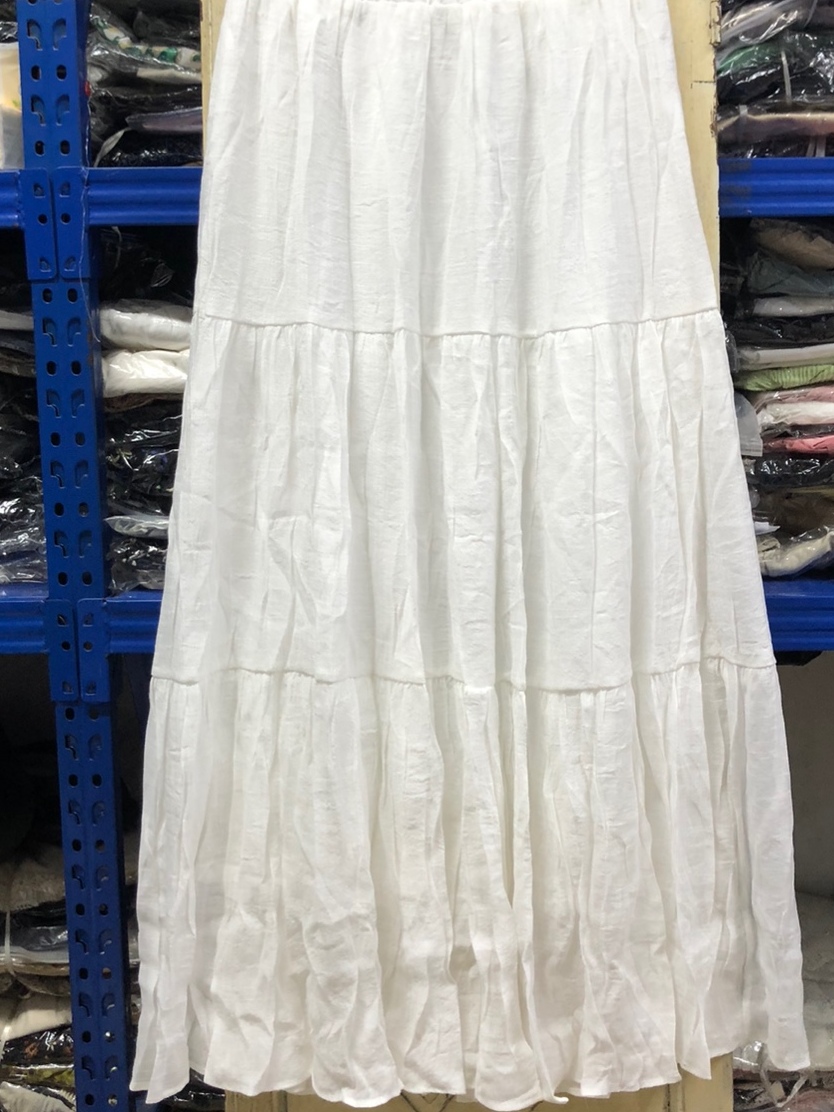 End of Year Sale Half Skirt Hi - Summer Line Clothing Brand ulasan dan harga