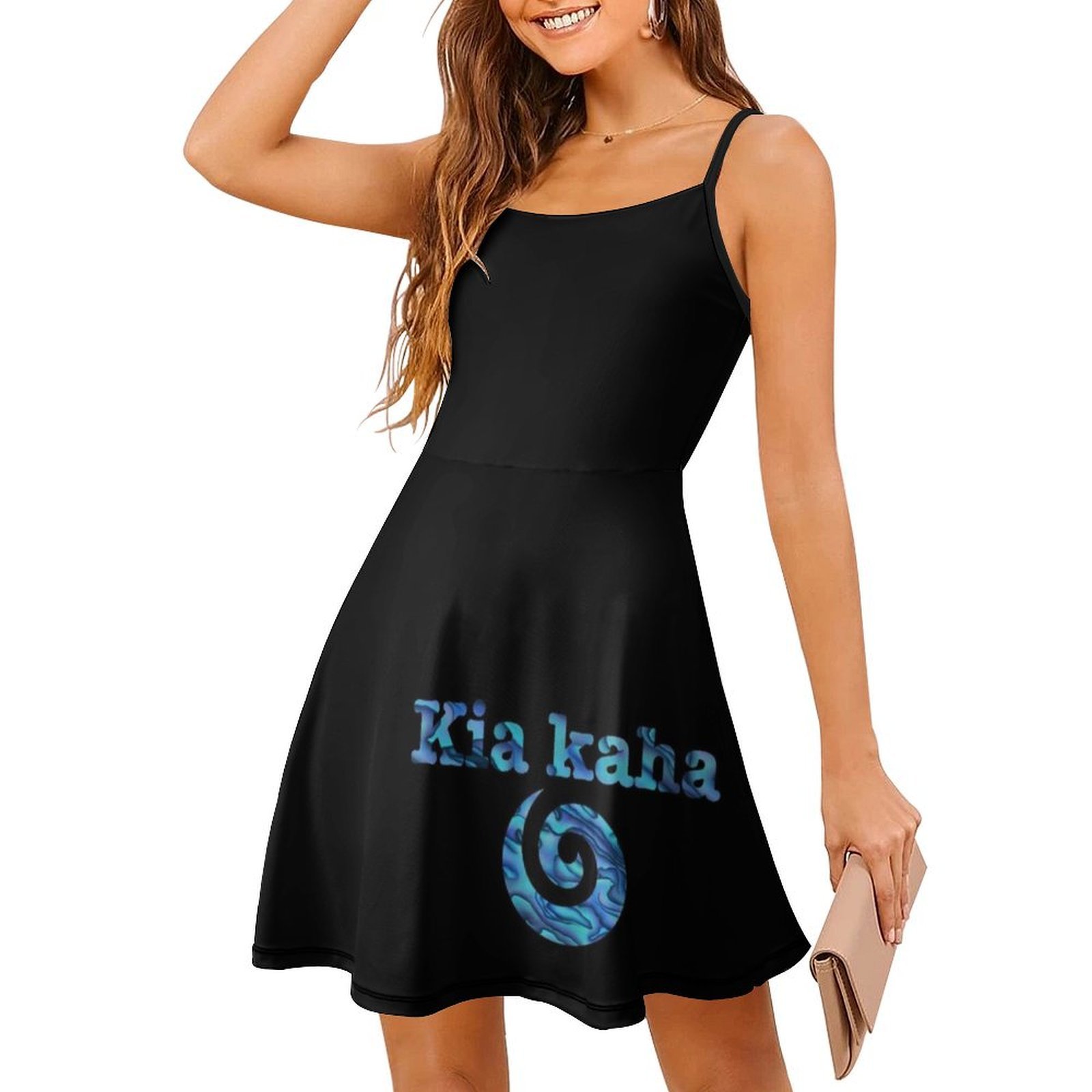 Kaha Koru Sweetheart Neckline  - Summer Clothing Nz ulasan dan harga