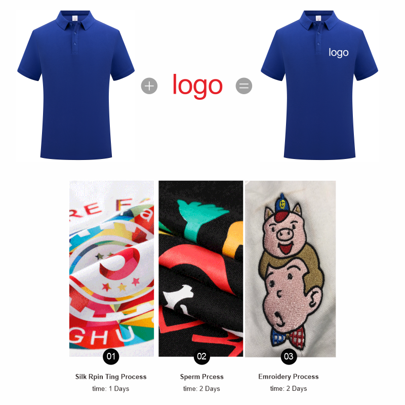 KAISING High-Quality Pure Cott - Summer Clothing Logo ulasan dan harga