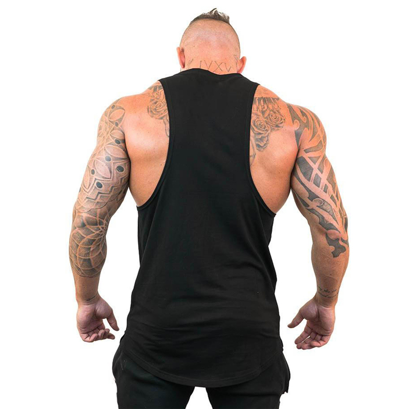 JUST GYM Logo Gym Clothing Men - Summer Clothing Logo ulasan dan harga