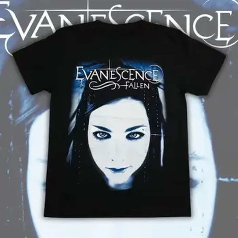 2026 New Evanescence Amy Lee A - Summer Clothing Logo ulasan dan harga