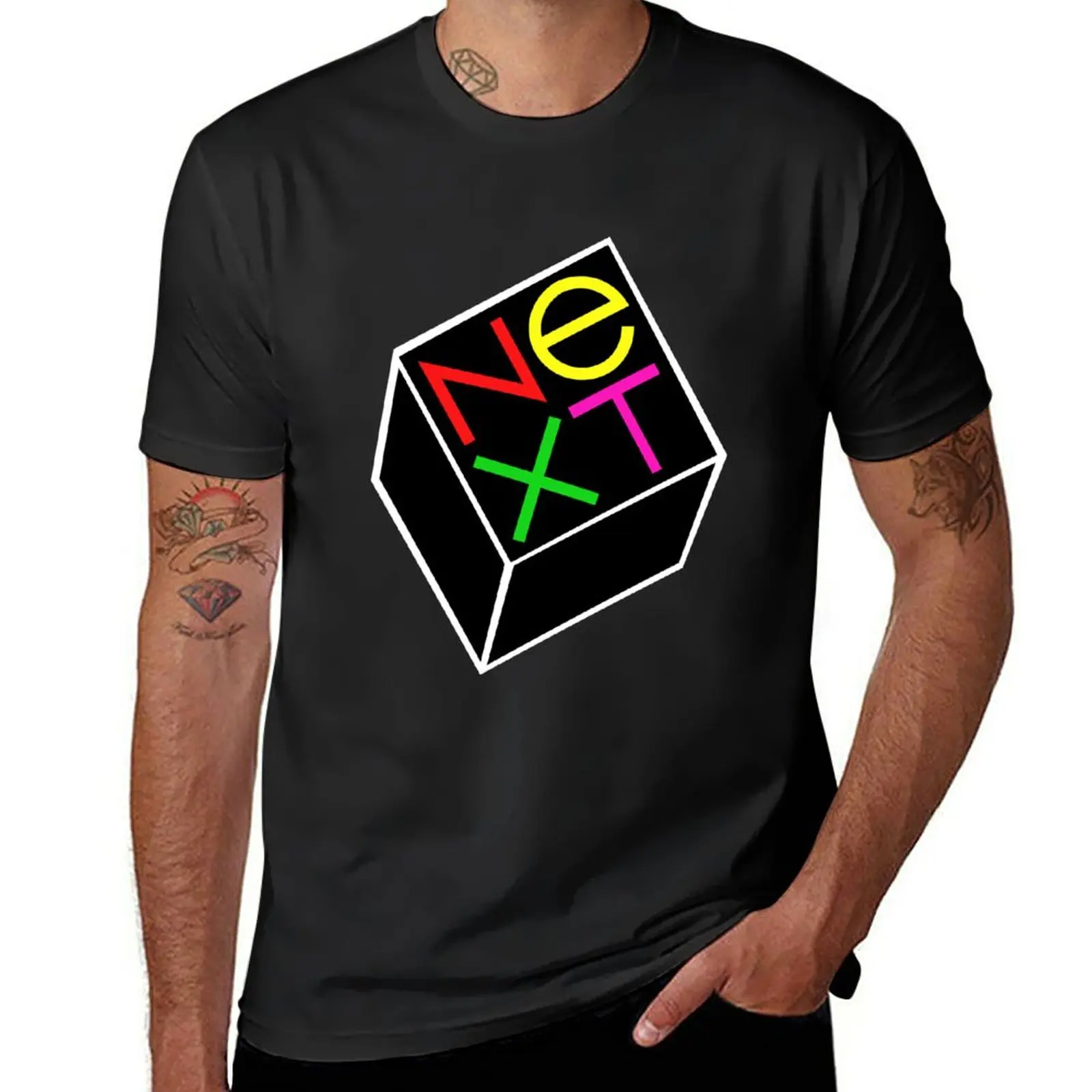 NEXT Computing Steve Jobs Logo - Summer Clothing Next ulasan dan harga