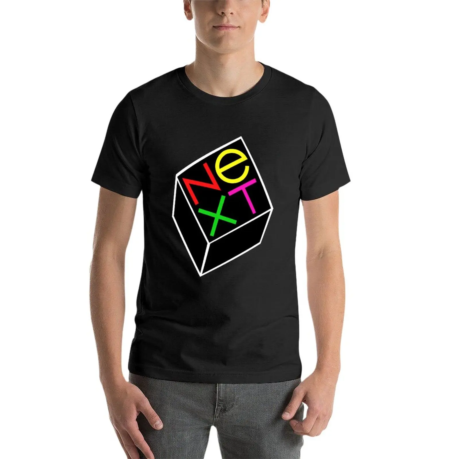 NEXT Computing Steve Jobs Logo - Summer Clothing Next ulasan dan harga