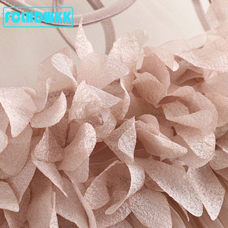 Baby Girls Dress Summer Flower - Summer Line Clothing Brand ulasan dan harga