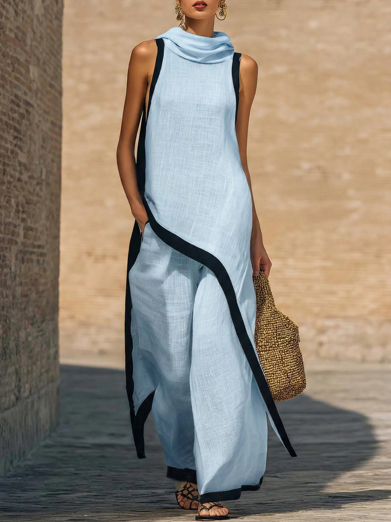 2026 New European American Wom - Summer Clothing Europe ulasan dan harga