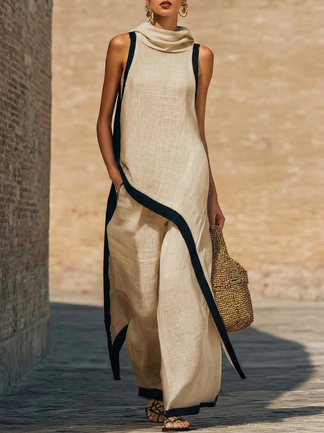2026 New European American Wom - Summer Clothing Europe ulasan dan harga