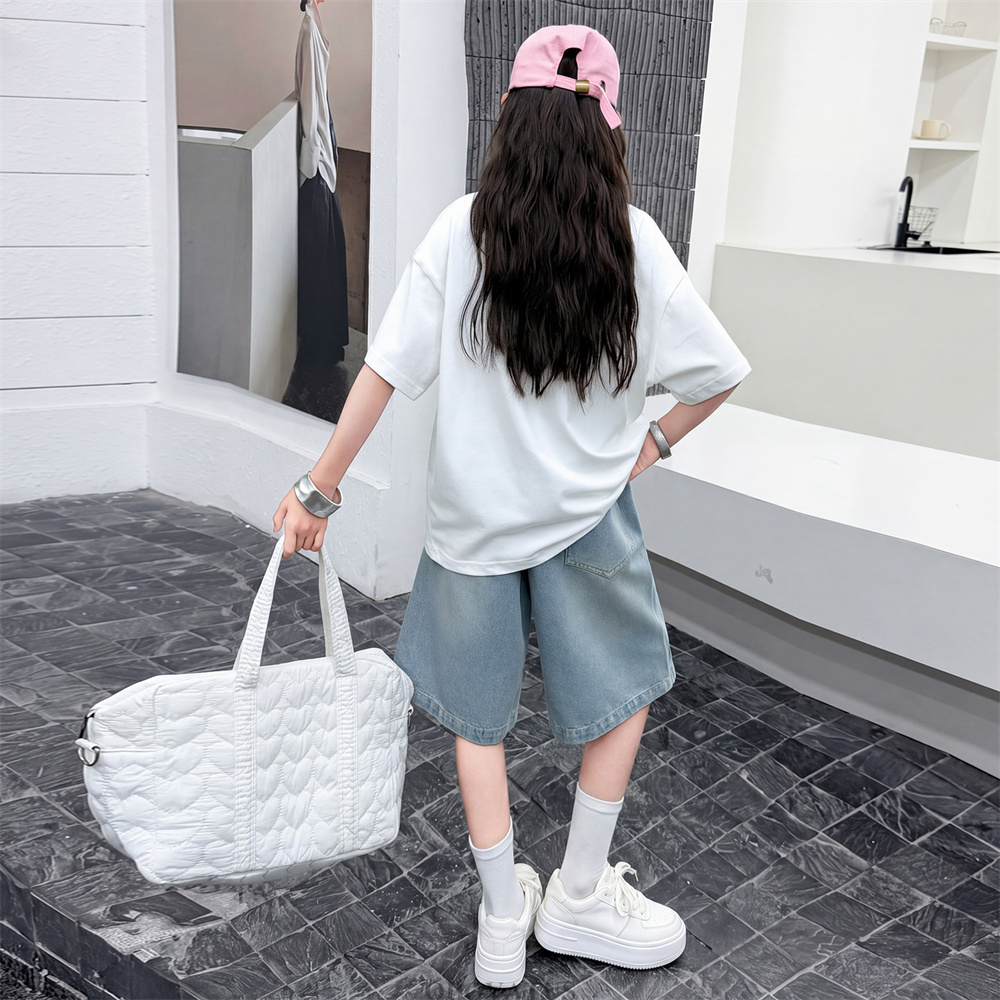 Children Fashion Summer Set fo - Summer Clothing Drawing For Kids ulasan dan harga