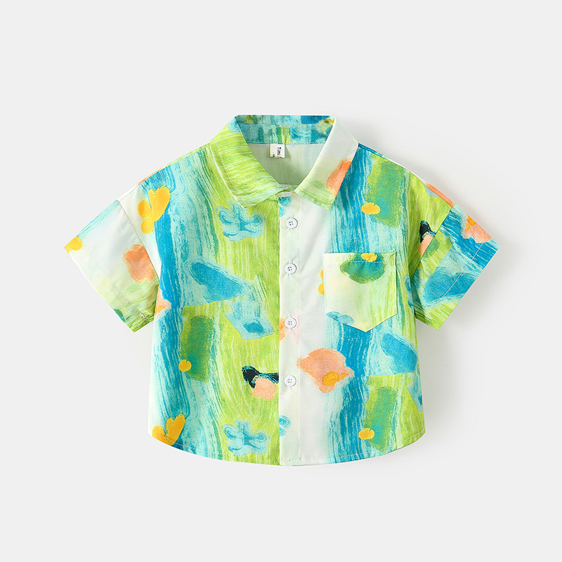 2Piece Sets Summer Baby Boy Cl - Summer Clothing Drawing For Kids ulasan dan harga