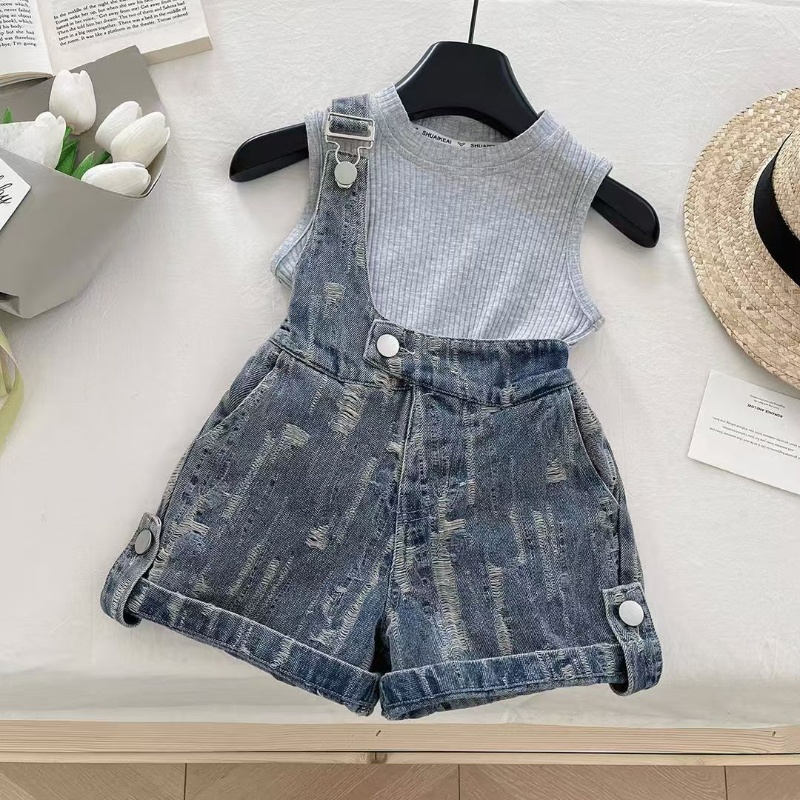 Children's Clothing Sets Knit  - Summer Clothing Drawing For Kids ulasan dan harga