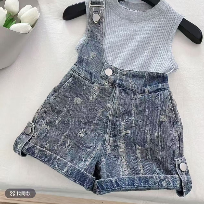 Children's Clothing Sets Knit  - Summer Clothing Drawing For Kids ulasan dan harga