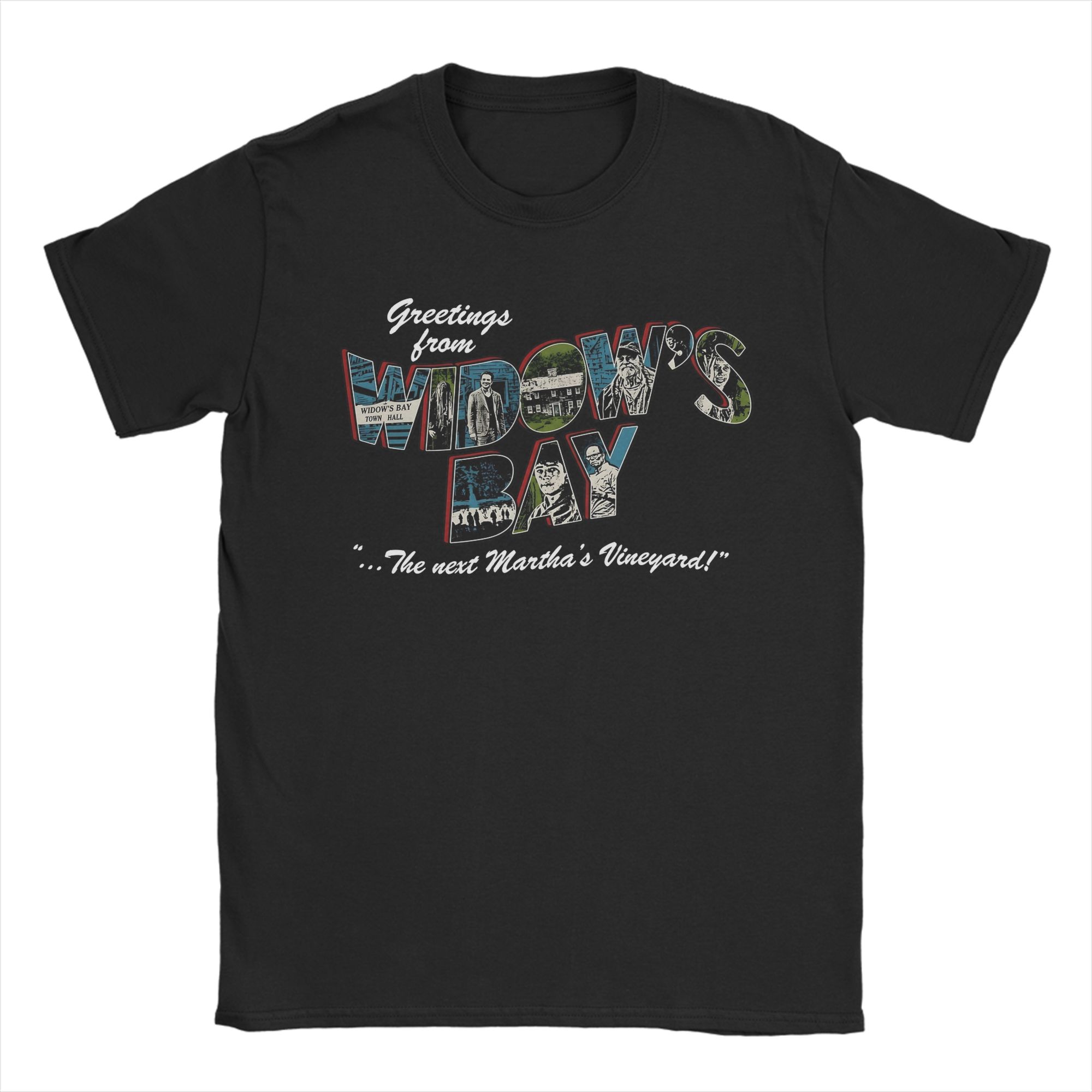 Greetings From Widow's Bay The - Summer Clothing Next ulasan dan harga