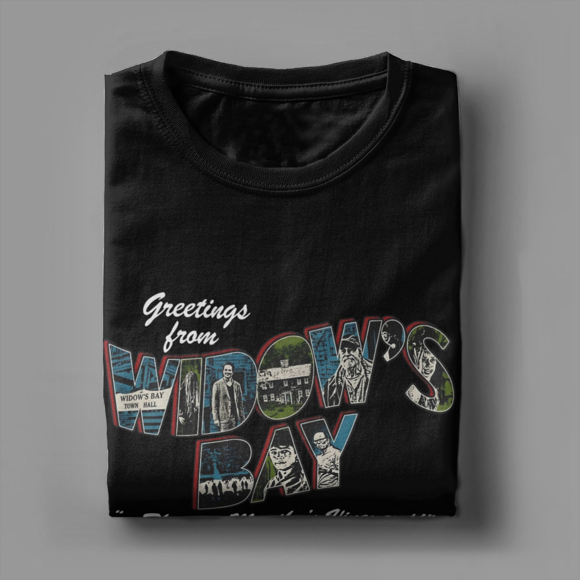 Greetings From Widow's Bay The - Summer Clothing Next ulasan dan harga
