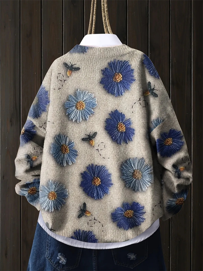 Women's Sweater Woman Clothes  - Summer Clothing Yarn ulasan dan harga