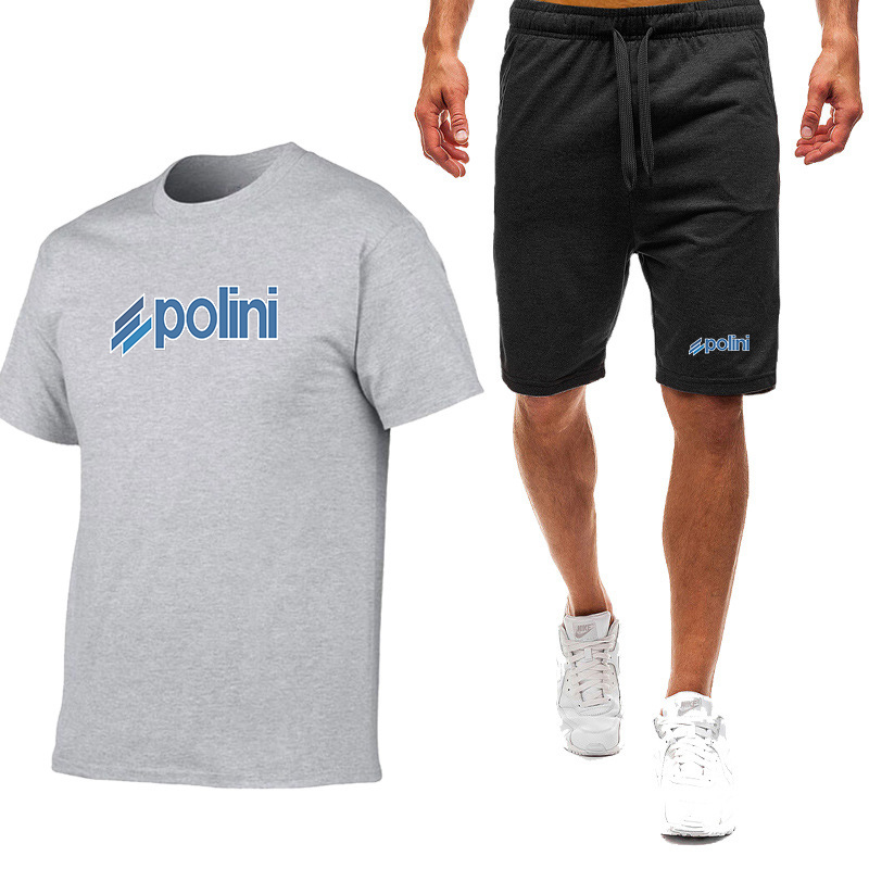 2026 Summer Men's Solid Color  - Summer Cloth ulasan dan harga