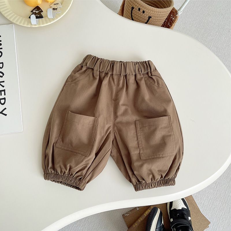 Korean Summer Toddler Baby Boy - Summer Clothing Drawing For Kids ulasan dan harga