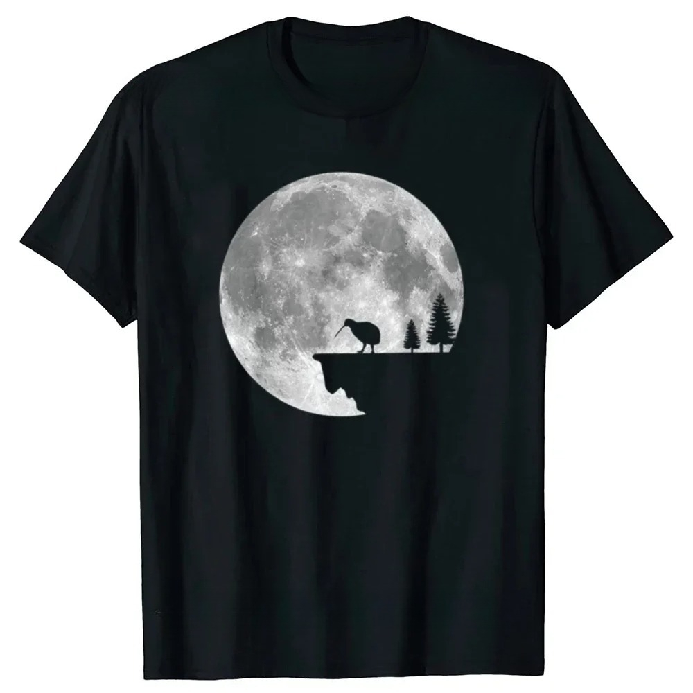 Funny The Kiwi Is Dead T Shirt - Summer Clothing Logo ulasan dan harga