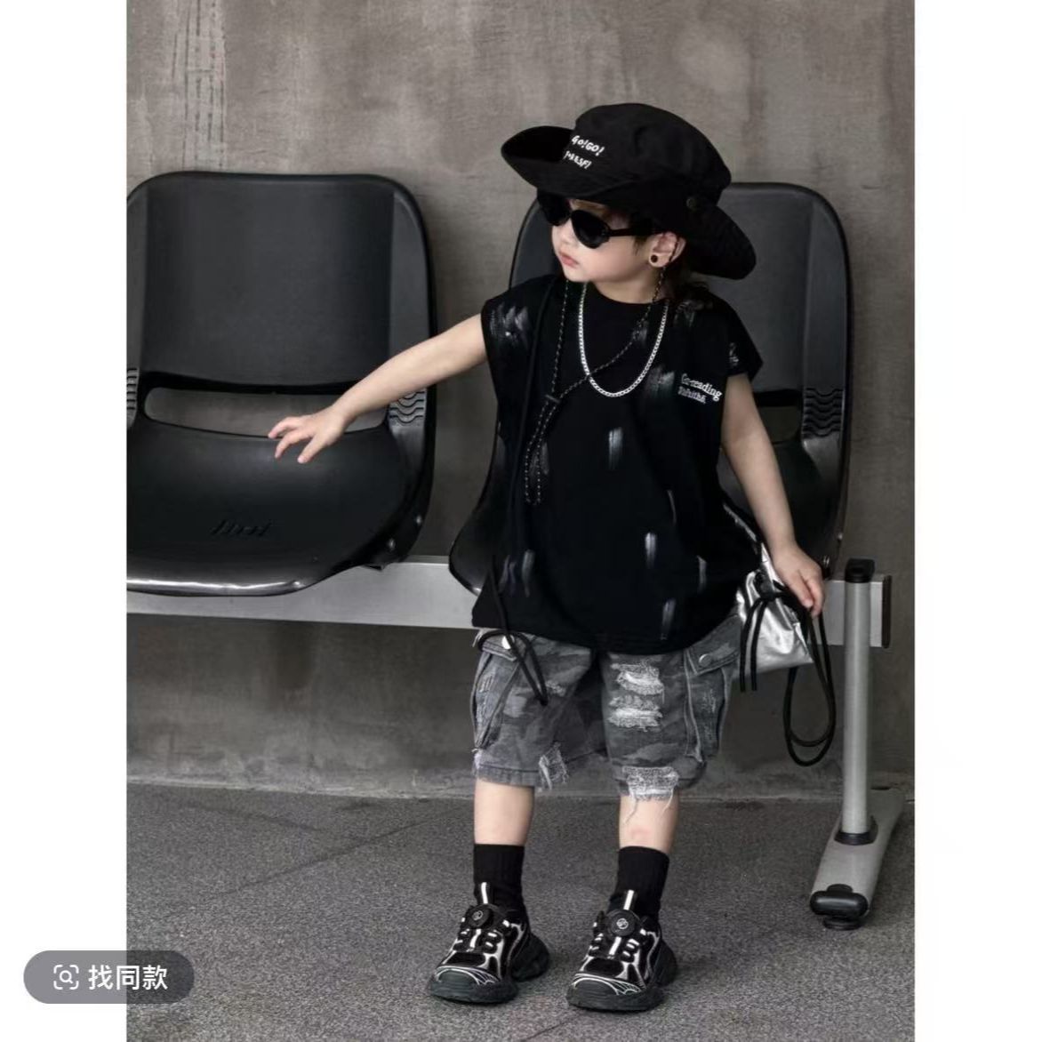 Summer New Baby Boys Clothing  - Summer Clothing Drawing For Kids ulasan dan harga