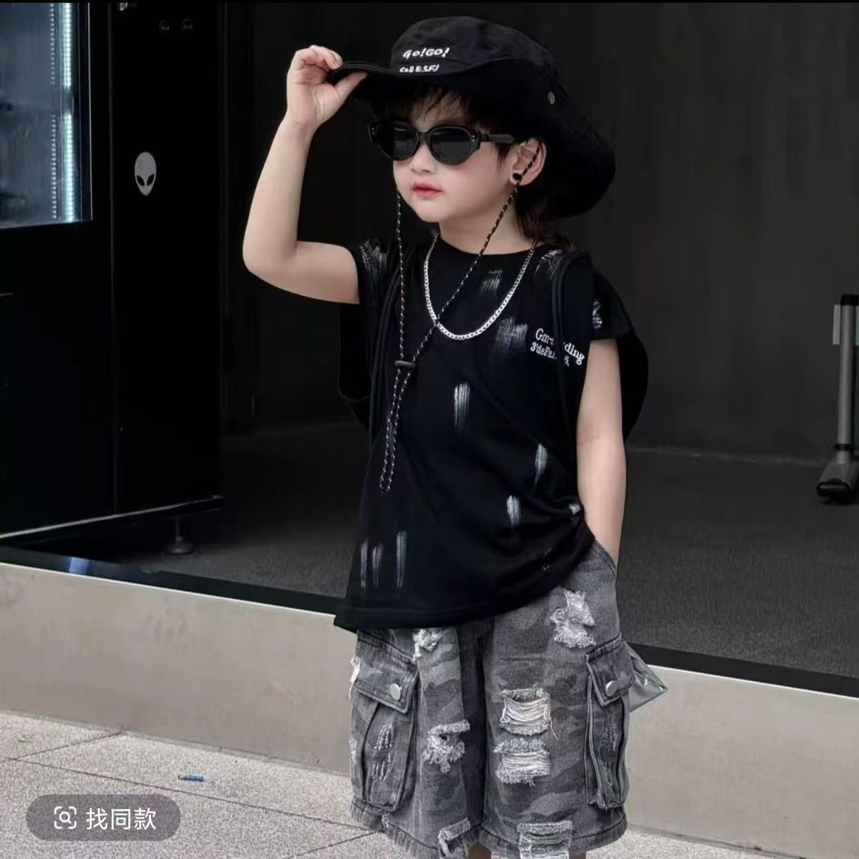 Summer New Baby Boys Clothing  - Summer Clothing Drawing For Kids ulasan dan harga