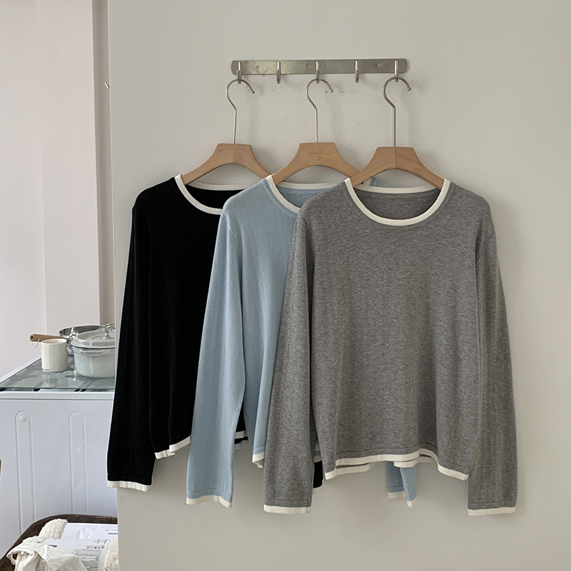 100% Cotton Women O-neck Color - Summer Clothing Modest ulasan dan harga